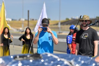 Gridwalk  of   

SRO at Sonoma Raceway, Sonoma CA | Gavin Baker/SRO
