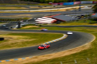 #61 Ferrari 488 GT3 of Miguel Molina and Toni Vilander 

SRO at Sonoma Raceway, Sonoma CA | Gavin Baker/SRO
