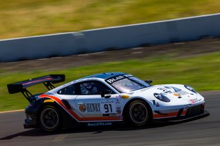 #91 Porsche 911 GT3 R (991) of Anthony Imperato and Matt Campbell 

SRO at Sonoma Raceway, Sonoma CA | Fabian Lagunas/SRO