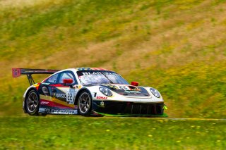 #22 Porsche 911 GT3 R (991) of Michael De Quesada and Daniel Morad 

SRO at Sonoma Raceway, Sonoma CA | Fabian Lagunas/SRO