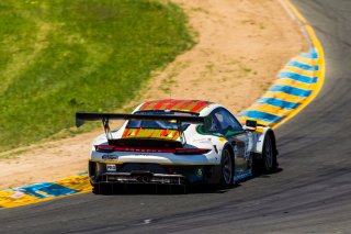 #24 Porsche 911 GT3 R (991) of Wolf Henzler and Marco Holzer 

SRO at Sonoma Raceway, Sonoma CA | Fabian Lagunas/SRO