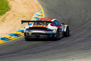 #22 Porsche 911 GT3 R (991) of Michael De Quesada and Daniel Morad 

SRO at Sonoma Raceway, Sonoma CA | Fabian Lagunas/SRO