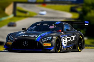 #63 GT3 Pro-Am, DXDT Racing, David Askew, Ryan Dalziel, Mercedes-AMG GT3, 2020 SRO Motorsports Group - VIRginia International Raceway, Alton VA
 | SRO Motorsports Group