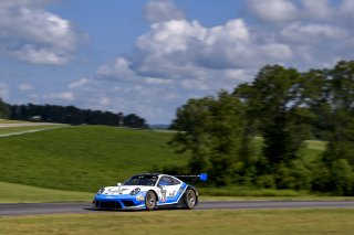 #20 GT3 Am, Wright Motorsports, Fred Poordad, Max Root, Porsche 911 GT3 R (991.II), 2020 SRO Motorsports Group - VIRginia International Raceway, Alton VA
 | SRO Motorsports Group