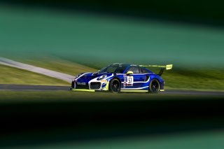 #57 GT Sports Club, Iron, GMG Racing, Stu Frederick, Porsche 911 GT2 RS CS, 2020 SRO Motorsports Group - VIRginia International Raceway, Alton VA
 | SRO Motorsports Group