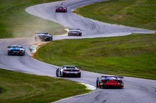 SRO America, Virginia International Raceway, Alton, VA, July 2020.                              | Brian Cleary/SRO