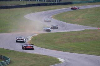 #93 GT3 Pro-Am, Racers Edge Motorsports, Shelby Blackstock, Trent Hindman, Acura NSX GT3\, SRO VIR 2020, Alton VA
 | SRO Motorsports Group