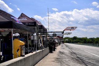 Pit Lane, 2020 SRO Motorsports Group - VIRginia International Raceway, Alton VA
 | SRO Motorsports Group