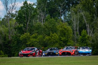 #93 GT3 Pro-Am, Racers Edge Motorsports, Shelby Blackstock, Trent Hindman, Acura NSX GT3\, SRO VIR 2020, Alton VA
 | Regis Lefebure/SRO                                       