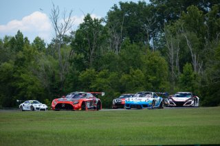 #04 GT3 Pro-Am, DXDT Racing, George Kurtz, Colin Braun, Mercedes-AMG GT3\, SRO VIR 2020, Alton VA
 | SRO Motorsports Group