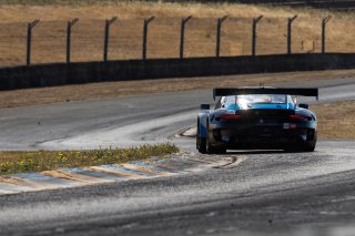 #20 Porsche 911 GT3 R of Fred Poordad and Max Root, Wright Motorsports,, GT3 Am,   
2020 SRO Motorsports Group - Sonoma Raceway, Sonoma CA | Fabian Lagunas/SRO