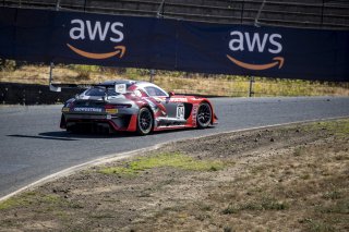 #04 Mercedes-AMG GT3 of George Kurtz and Colin Braun, DXDT Racing, GT3 Pro-Am, 2020 SRO Motorsports Group - Sonoma Raceway, Sonoma CA
 | Brian Cleary/SRO  