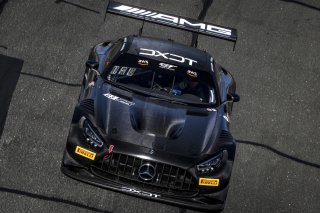 #63 Mercedes-AMG GT3 of David Askew and Ryan Dalziel, DXDT Racing, GT3 Pro-Am, 2020 SRO Motorsports Group - Sonoma Raceway, Sonoma CA | Brian Cleary/SRO  