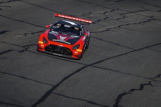 #04 Mercedes-AMG GT3 of George Kurtz and Colin Braun, DXDT Racing, GT3 Pro-Am, 2020 SRO Motorsports Group - Sonoma Raceway, Sonoma CA
 | Brian Cleary/SRO  
