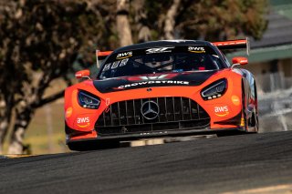 #04 Mercedes-AMG GT3 of George Kurtz and Colin Braun, DXDT Racing, GT3 Pro-Am, 2020 SRO Motorsports Group - Sonoma Raceway, Sonoma CA
 | Regis Lefebure/SRO                                       