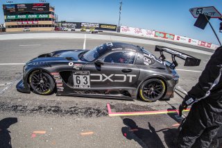 #63 Mercedes-AMG GT3 of David Askew and Ryan Dalziel, DXDT Racing, GT3 Pro-Am, 2020 SRO Motorsports Group - Sonoma Raceway, Sonoma CA
 | Brian Cleary    