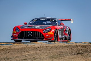 #04 Mercedes-AMG GT3 of George Kurtz and Colin Braun, DXDT Racing, GT3 Pro-Am, 2020 SRO Motorsports Group - Sonoma Raceway, Sonoma CA
 | Brian Cleary    