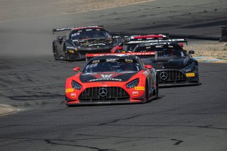 #04 Mercedes-AMG GT3 of George Kurtz and Colin Braun, DXDT Racing, GT3 Pro-Am, 2020 SRO Motorsports Group - Sonoma Raceway, Sonoma CA
 | Brian Cleary                                             