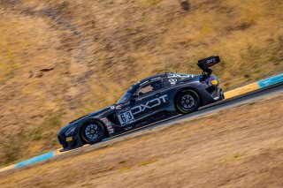 #63 Mercedes-AMG GT3 of David Askew and Ryan Dalziel, DXDT Racing, GT3 Pro-Am, 2020 SRO Motorsports Group - Sonoma Raceway, Sonoma CA
 | Brian Cleary    