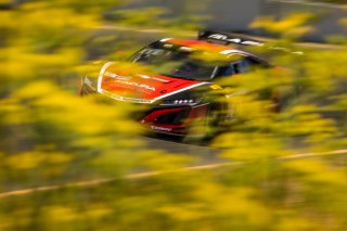 #93 Acura NSX GT3 of Shelby Blackstock and Trent Hindman, Racers Edge Motorsports, GT3 Pro-Am, SRO America, Sonoma Raceway, Sonoma CA, Aug 2020.
 | Regis Lefebure/SRO                                       