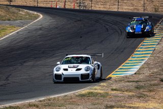 #311 Porsche 911 GT2 RS of Ryan Gates, 311RS Motorsport, GT Sports Club, 2020 SRO Motorsports Group - Sonoma Raceway, Sonoma CA
 | Brian Cleary                                             