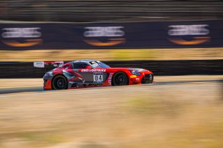#04 Mercedes-AMG GT3 of George Kurtz and Colin Braun, DXDT Racing, GT3 Pro-Am, 2020 SRO Motorsports Group - Sonoma Raceway, Sonoma CA
 | Brian Cleary      
