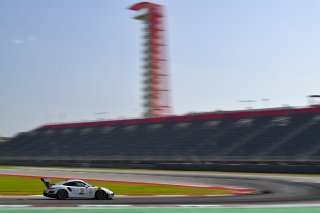 #311 Porsche 911 GT2 RS of Ryan Gates, 311RS Motorsport, GT Sports Club, Overall,   
2020 SRO Motorsports Group - COTA2, Austin TX
Photographer: Gavin Baker/SRO | © 2020 Gavin Baker

