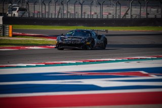 #31 Ferrari 488 GT3 of Mark Issa, TR3 Racing, GT Sports Club, Overall, SRO America, Circuit of the Americas, Austin TX, September 2020.
 | SRO Motorsports Group