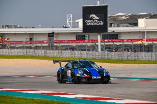 #2 Porsche 911 GT2 RS of Jason Bell, GMG Racing, GT Sports Club, Overall, SRO America, Circuit of the Americas, Austin TX, September 2020.
 | SRO Motorsports Group