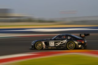 #63 Mercedes-AMG GT3 of David Askew and Ryan Dalziel, DXDT Racing, GT3 Pro-Am, 2020 SRO Motorsports Group - COTA2, Austin TX
 | SRO Motorsports Group