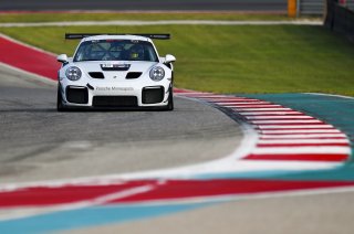 #311 Porsche 911 GT2 RS of Ryan Gates, 311RS Motorsport, GT Sports Club, Overall, 2020 SRO Motorsports Group - COTA2, Austin TX
 | SRO Motorsports Group