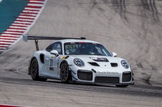 #311 Porsche 911 GT2 RS of Ryan Gates, 311RS Motorsport, GT Sports Club, Overall, SRO America, Circuit of the Americas, Austin TX, September 2020.
 | Brian Cleary/SRO