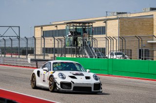 #311 Porsche 911 GT2 RS of Ryan Gates, 311RS Motorsport, GT Sports Club, Overall, SRO America, Circuit of the Americas, Austin TX, September 2020.
 | SRO Motorsports Group