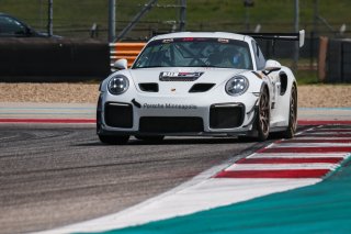 #311 Porsche 911 GT2 RS of Ryan Gates, 311RS Motorsport, GT Sports Club, Overall, SRO America, Circuit of the Americas, Austin TX, September 2020.
 | Sarah Weeks/SRO             