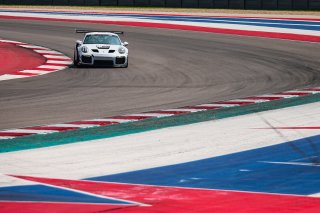 #311 Porsche 911 GT2 RS of Ryan Gates, 311RS Motorsport, GT Sports Club, Overall, SRO America, Circuit of the Americas, Austin TX, September 2020.
 | Sarah Weeks/SRO             