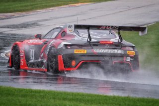 #04 Mercedes-AMG GT3 of George Kurtz and Colin Braun, DXDT Racing, GT3 Pro-Am, SRO America, Road America, Elkhart Lake, WI, July 2020.
 | Brian Cleary/SRO                                               
