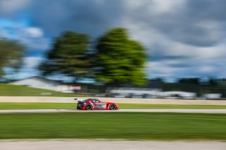 #04 Mercedes-AMG GT3 of George Kurtz and Colin Braun, DXDT Racing, GT3 Pro-Am,   SRO America, Road America,  Elkhart Lake,  WI, July 2020. | Fabian Lagunas/SRO