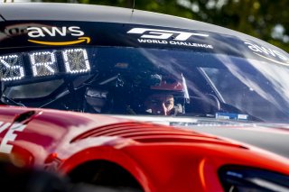 #04 Mercedes-AMG GT3 of George Kurtz and Colin Braun, DXDT Racing, GT3 Pro-Am, SRO America, Road America, Elkhart Lake, WI, July 2020.
 | Brian Cleary/SRO