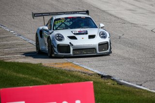 #311 Porsche 911 GT2 RS of Ryan Gates, 311RS Motorsport, GT Sports Club, Overall, SRO America, Road America, Elkhart Lake, WI, August 2020.
 | Sarah Weeks/SRO             