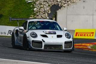 #311 Porsche 911 GT2 RS of Ryan Gates, 311RS Motorsport, GT Sports Club, Overall, SRO America, Road America, Elkhart Lake, WI, August 2020.
 | SRO Motorsports Group
