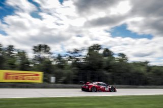 #93 Acura NSX GT3 of Shelby Blackstock and Trent Hindman, Racers Edge Motorsports, GT3 Pro-Am, SRO America, Road America, Elkhart Lake, WI, July 2020.
 | Brian Cleary/SRO