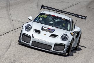 #311 Porsche 911 GT2 RS of Ryan Gates, 311RS Motorsport, GT Sports Club, Overall, SRO America, Road America, Elkhart Lake, WI, July 2020.
 | Brian Cleary/SRO