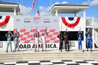SRO America, Road America, Elkhart Lake, WI, July 2020.
 | SRO Motorsports Group