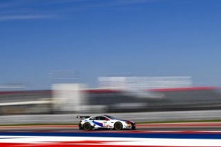 #87 GT3 Pro-Am, Stephen Cameron Racing, Henry Schmitt, Greg Liefooghe, BMW F13 M6 GT3  
2020 SRO Motorsports Group - Circuit of the Americas, Austin TX
Photographer: Gavin Baker/SRO | 
