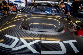 #63 Mercedes-AMG GT3 of David Askew and Ryan Dalziel, DXDT Racing, GT3 Pro-Am, SRO America, Circuit of the Americas, Austin TX, September 2020.
 | Brian Cleary/SRO