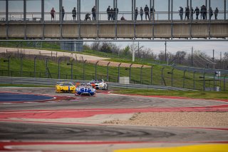 #14 GT3 Pro-Am, GMG Racing, James Sofronas, Jeroen Bleekemolen, Porsche 911 GT3 R (991), 2020 SRO Motorsports Group - Circuit of the Americas, Austin TX
 | SRO Motorsports Group
