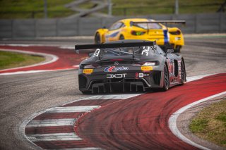 #63 GT3 Pro-Am, DXDT Racing, David Askew, Ryan Dalziel, Mercedes-AMG GT3, 2020 SRO Motorsports Group - Circuit of the Americas, Austin TX
 | SRO Motorsports Group