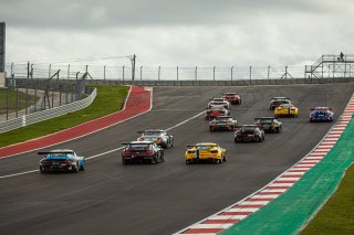 #93 GT3 Pro-Am, Racers Edge Motorsports, Shelby Blackstock, Trent Hindman, Acura NSX GT3, 2020 SRO Motorsports Group - Circuit of the Americas, Austin TX
 | SRO Motorsports Group