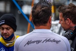 #75 Mercedes AMG GT3 of Kenny Habul, Martin Konrad, and Mikael Grenier, SunEnergy1 Racing, GT3 Pro-Am, SRO, Indianapolis Motor Speedway, Indianapolis, IN, September 2020.
 | Regis Lefebure/SRO                                       