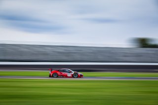 #93 Acura-Honda NSX GT3 Evo of Trent Hindman, Shelby Blackstock, and Robert Megennis, Racer’s Edge Motorsports, GT3 Overall, IN, Indianapolis, Indianapolis Motor Speedway, SRO, September 2020.
 | Fabian Lagunas/SRO